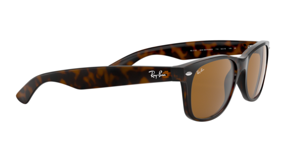 Occhiali da Sole Donna Uomo Ray-Ban New Wayfarer RB 2132 710