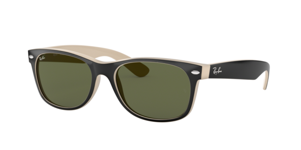 Occhiali da Sole Donna Uomo Ray-Ban New Wayfarer RB 2132 875