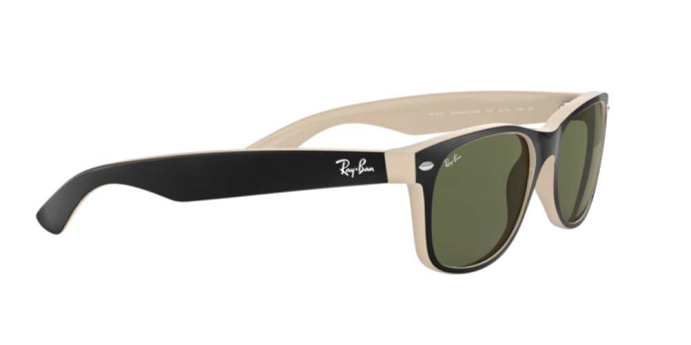 Occhiali da Sole Donna Uomo Ray-Ban New Wayfarer RB 2132 875