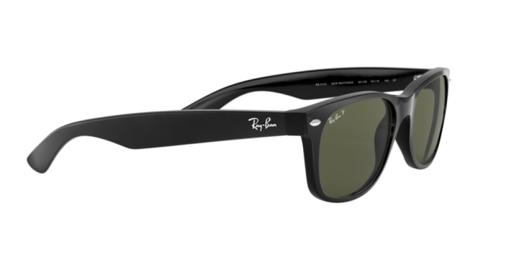 Occhiali da Sole Donna Uomo Ray-Ban New Wayfarer RB 2132 901/58