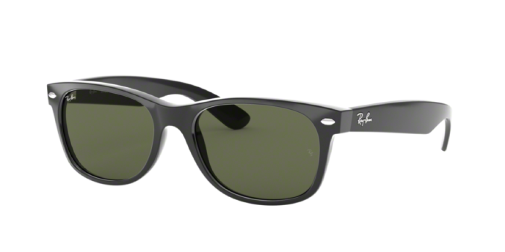 Occhiali da Sole Donna Uomo Ray-Ban New Wayfarer RB 2132 901L