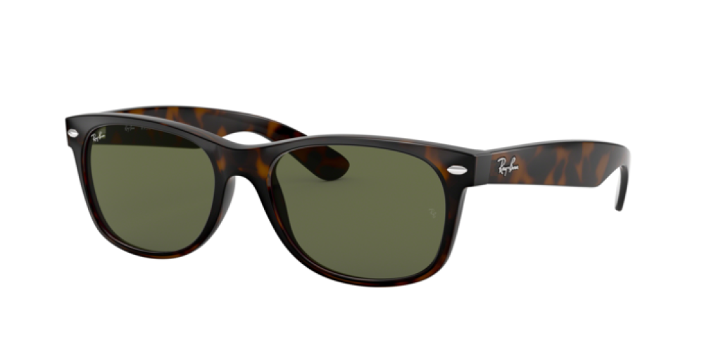 Occhiali da Sole Donna Uomo Ray-Ban New Wayfarer RB 2132 902