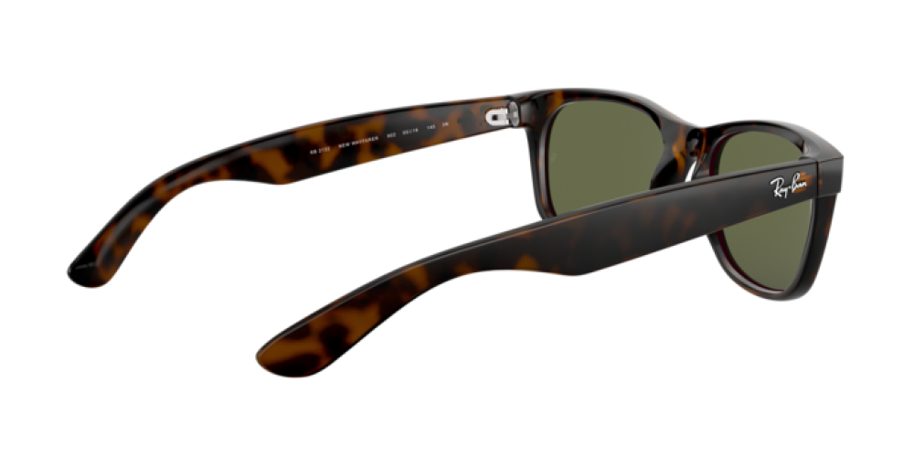 Occhiali da Sole Donna Uomo Ray-Ban New Wayfarer RB 2132 902