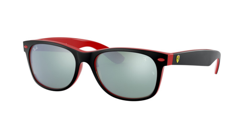 Occhiali da Sole Donna Uomo Ray-Ban Scuderia Ferrari RB 2132M F63830