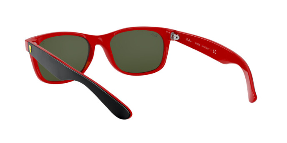 Occhiali da Sole Donna Uomo Ray-Ban Scuderia Ferrari RB 2132M F63830