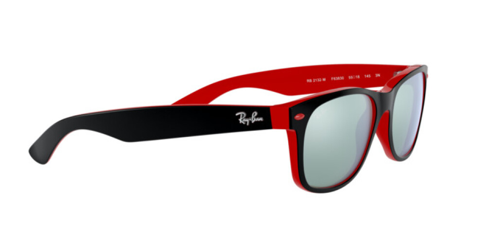 Occhiali da Sole Donna Uomo Ray-Ban Scuderia Ferrari RB 2132M F63830