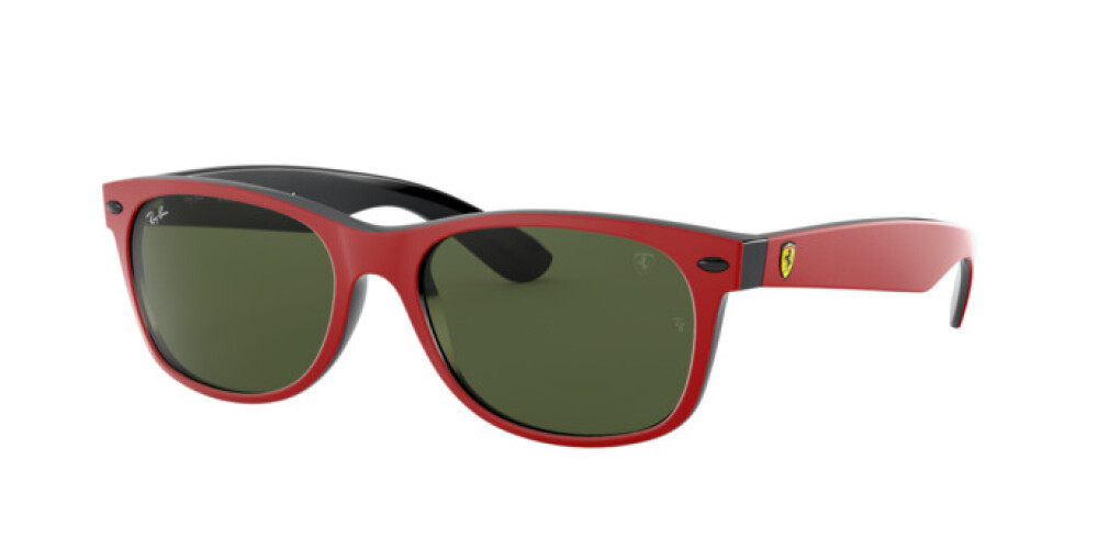 Occhiali da Sole Donna Uomo Ray-Ban Scuderia Ferrari RB 2132M F63931