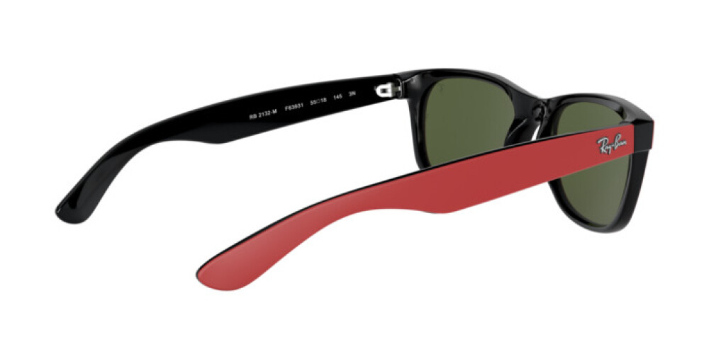 Occhiali da Sole Donna Uomo Ray-Ban Scuderia Ferrari RB 2132M F63931