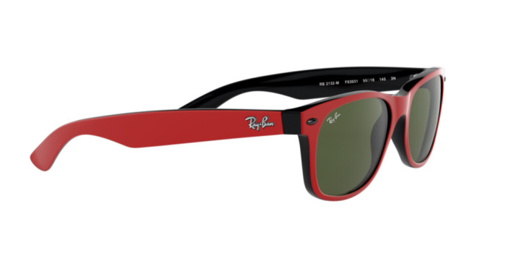 Occhiali da Sole Donna Uomo Ray-Ban Scuderia Ferrari RB 2132M F63931