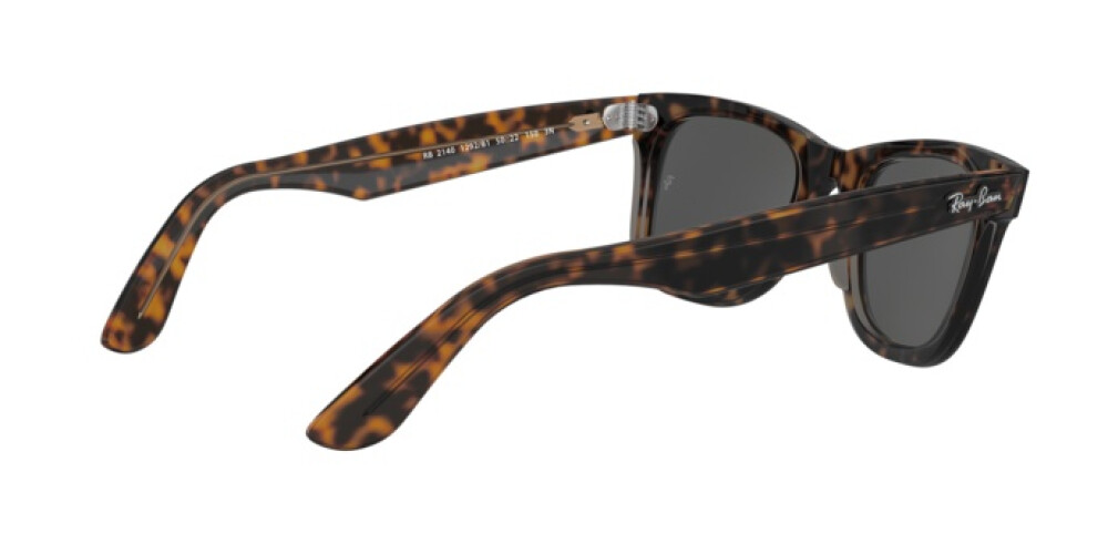 Occhiali da Sole Donna Uomo Ray-Ban Wayfarer Bicolor RB 2140 1292B1