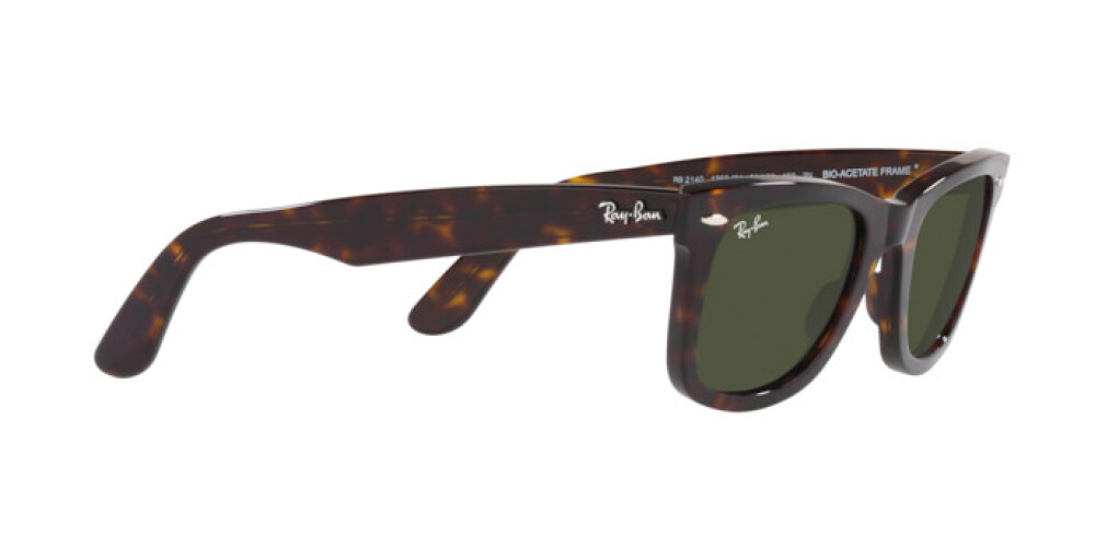 Occhiali da Sole Donna Uomo Ray-Ban Wayfarer RB 2140 135931