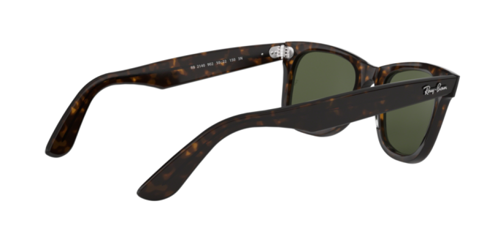 Occhiali da Sole Donna Uomo Ray-Ban Wayfarer Classic RB 2140 902