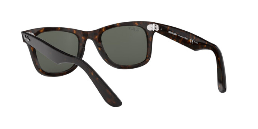 Sunglasses Man Woman Ray-Ban Wayfarer RB 2140 902/58