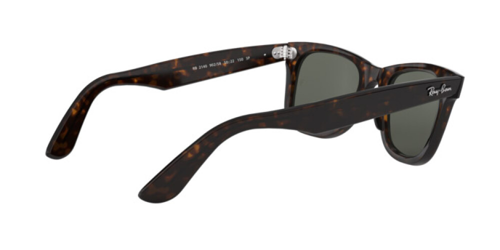 Sunglasses Man Woman Ray-Ban Wayfarer RB 2140 902/58