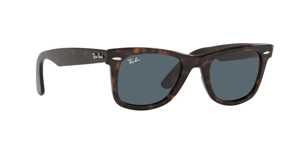 Occhiali da Sole Donna Uomo Ray-Ban Wayfarer RB 2140 902/R5