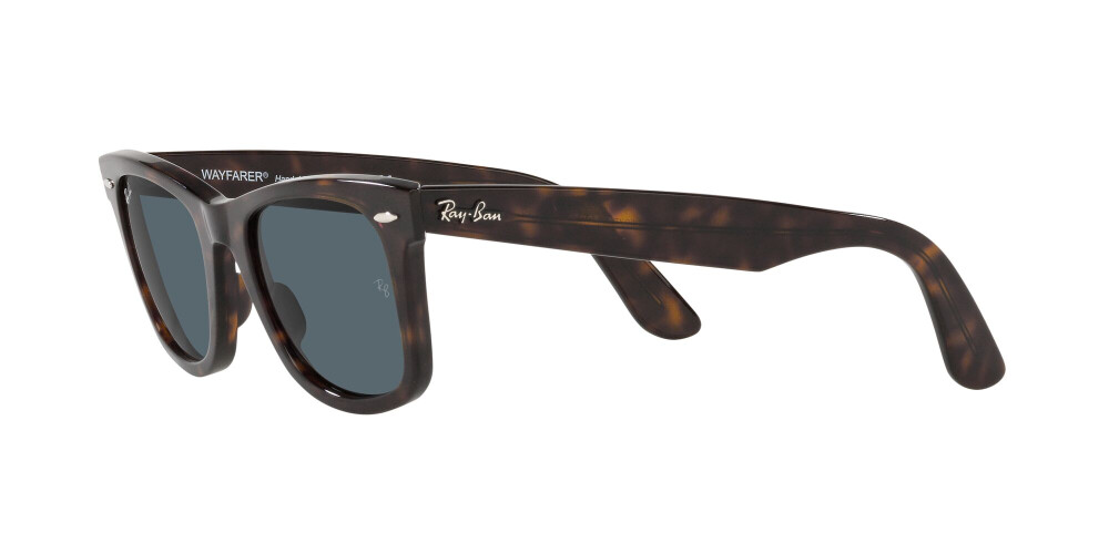 Occhiali da Sole Donna Uomo Ray-Ban Wayfarer RB 2140 902/R5