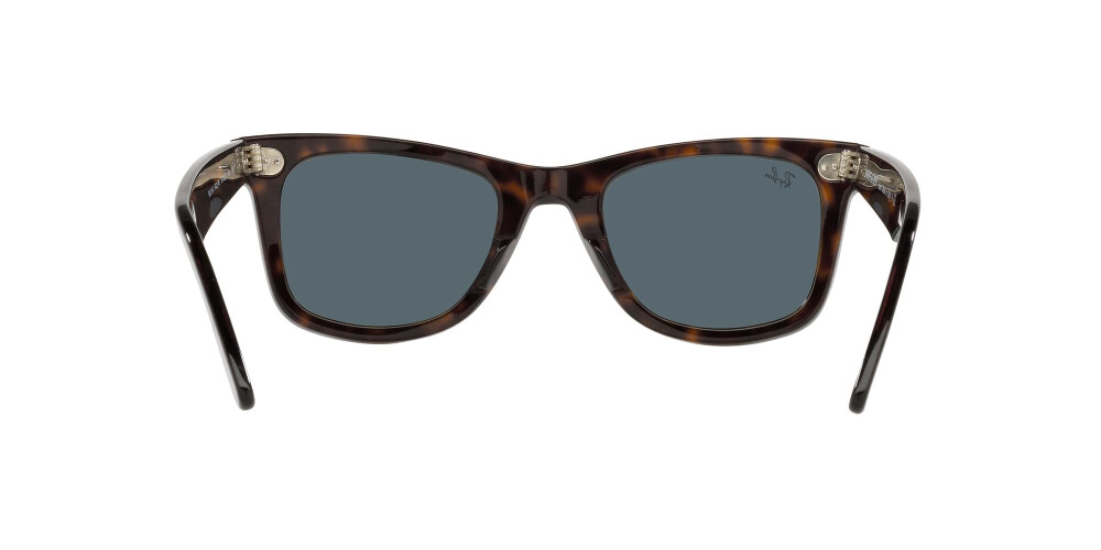 Occhiali da Sole Donna Uomo Ray-Ban Wayfarer RB 2140 902/R5