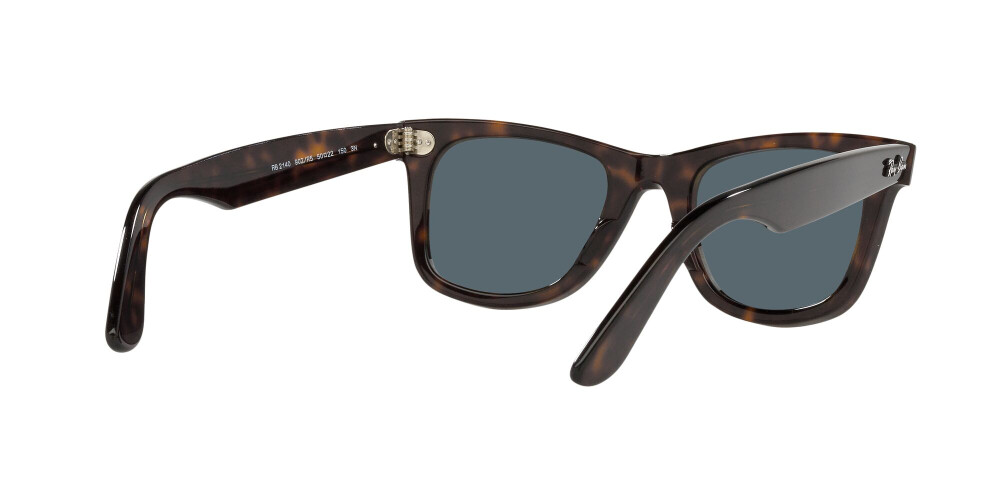 Occhiali da Sole Donna Uomo Ray-Ban Wayfarer RB 2140 902/R5