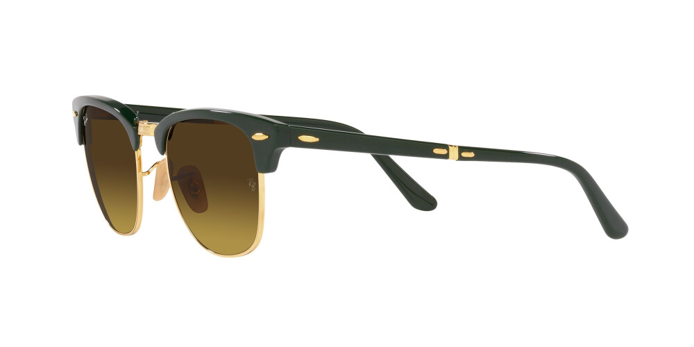 Sunglasses Man Woman Ray-Ban Clubmaster Folding RB 2176 136885