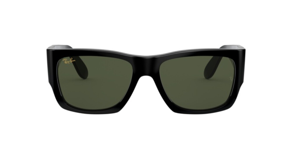 Occhiali da Sole Donna Uomo Ray-Ban Wayfarer nomad RB 2187 901/31