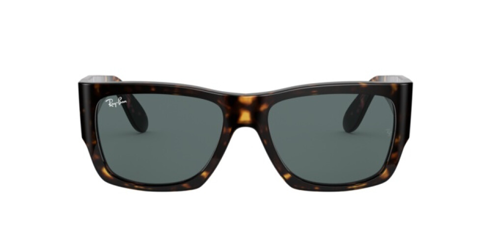 Occhiali da Sole Donna Uomo Ray-Ban Wayfarer nomad RB 2187 902/R5