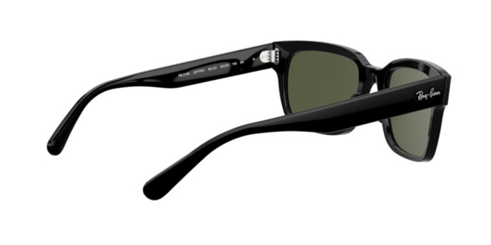 Occhiali da Sole Uomo Ray-Ban Jeffrey RB 2190 901/31