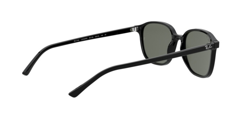 Ray-Ban Leonard RB 2193 (901/58) RB2193901/58 Sunglasses Man Woman ...