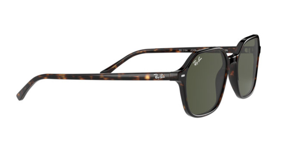 Sunglasses Man Woman Ray-Ban John RB 2194 902/31