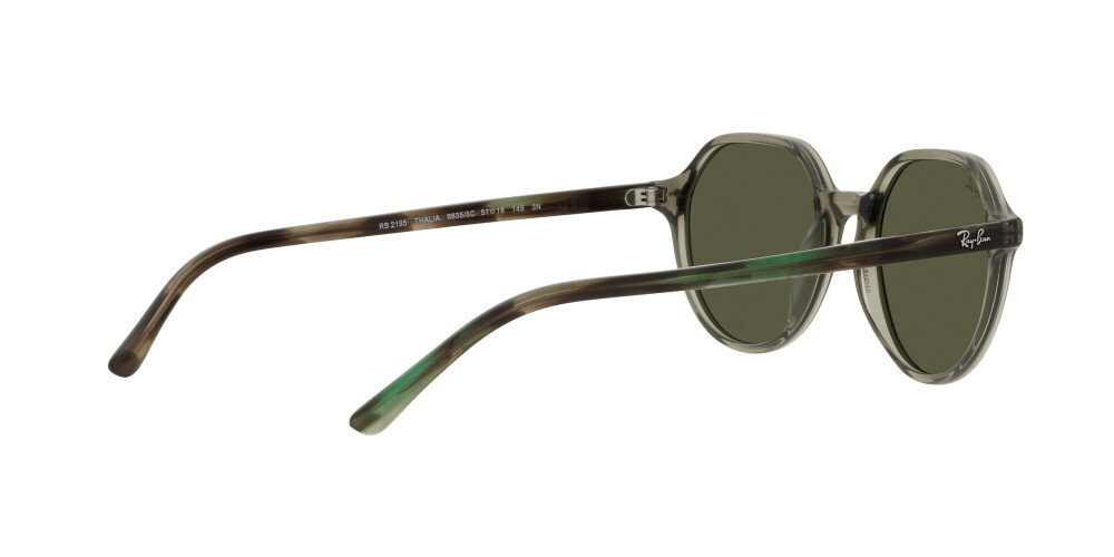 Occhiali da Sole Donna Uomo Ray-Ban Thalia RB 2195 66355C