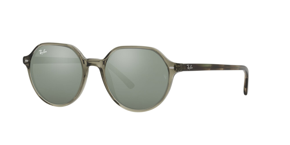 Occhiali da Sole Donna Uomo Ray-Ban Thalia RB 2195 66355C