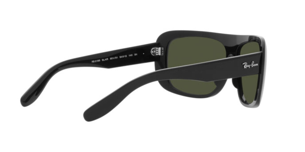 Sunglasses Man Woman Ray-Ban Blair RB 2196 901/31