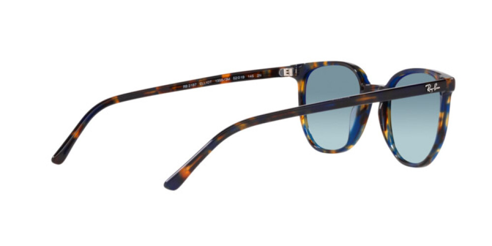 Occhiali da Sole Donna Uomo Ray-Ban Elliot RB 2197 13563M