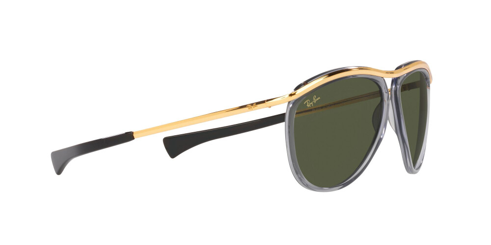 Occhiali da Sole Donna Uomo Ray-Ban Olympian Aviator RB 2219 136931