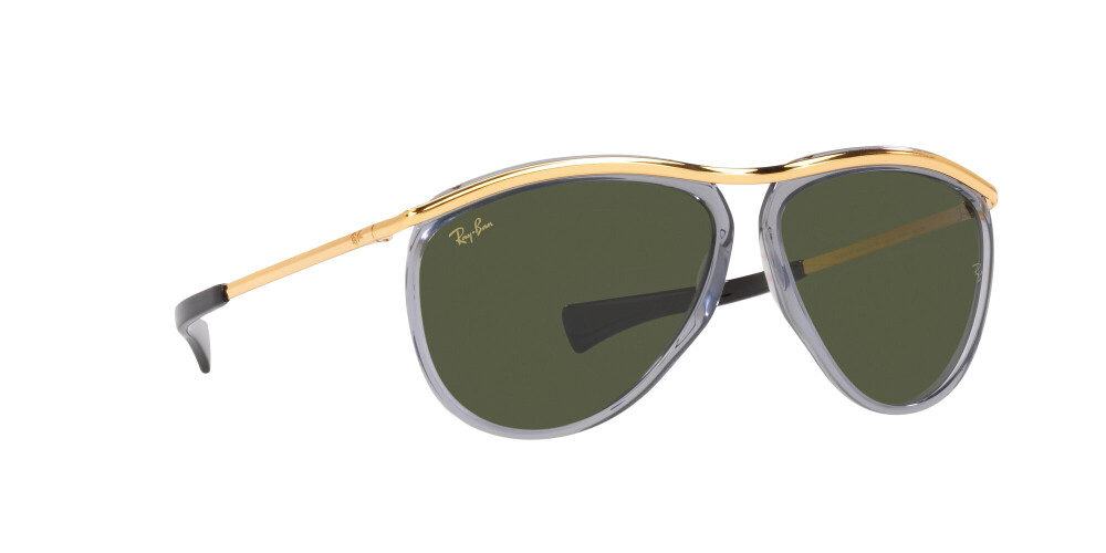 Occhiali da Sole Donna Uomo Ray-Ban Olympian Aviator RB 2219 136931