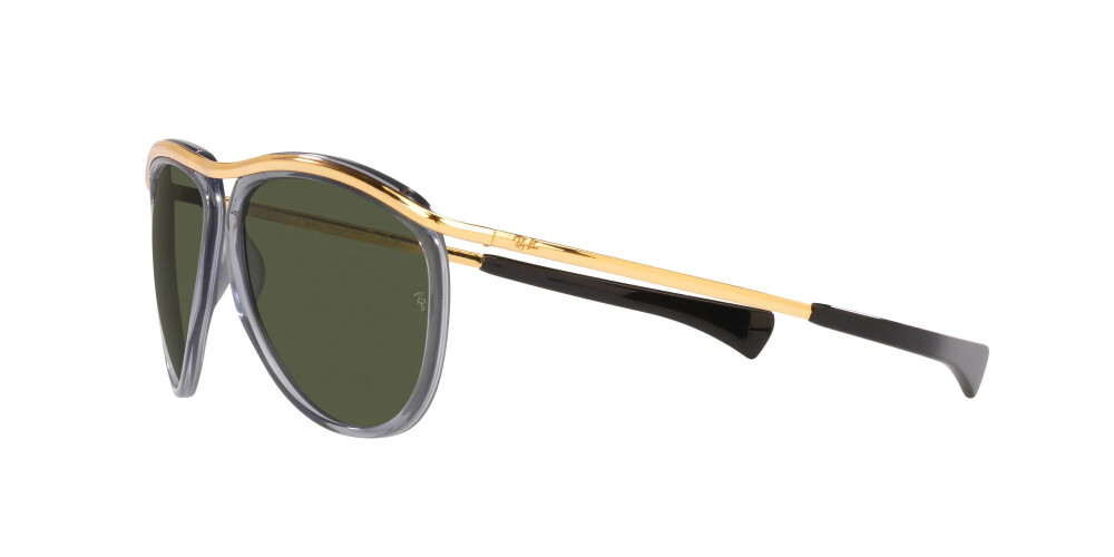 Occhiali da Sole Donna Uomo Ray-Ban Olympian Aviator RB 2219 136931