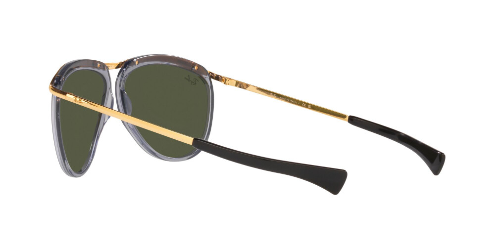 Sunglasses Man Woman Ray-Ban Olympian Aviator RB 2219 136931