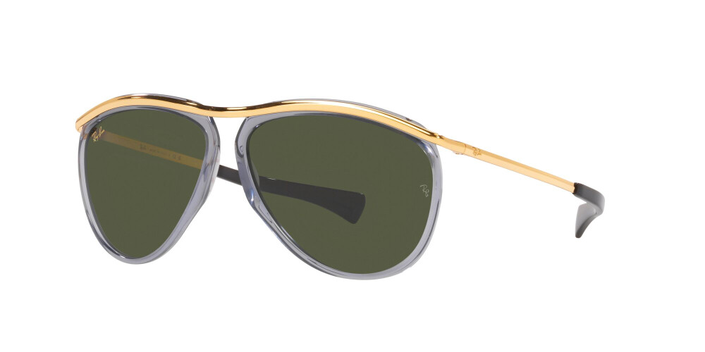 Sunglasses Man Woman Ray-Ban Olympian Aviator RB 2219 136931