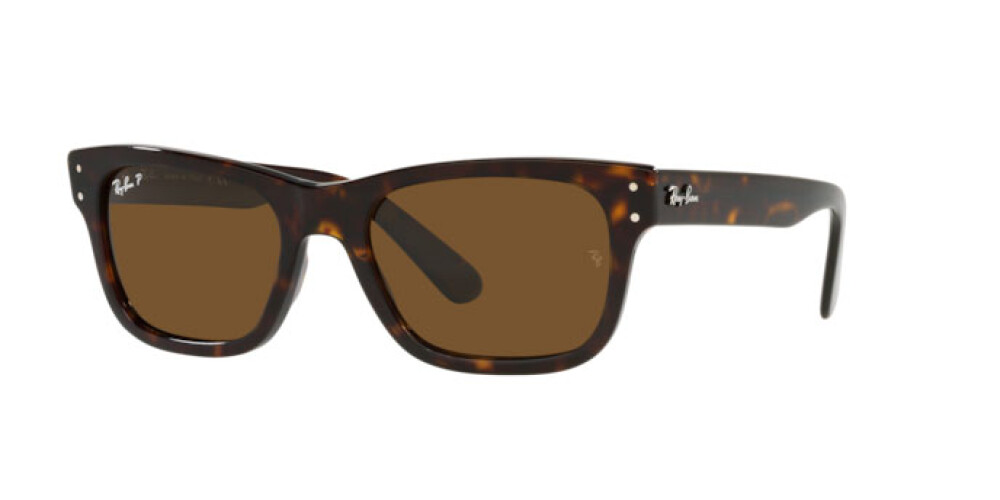 Occhiali da Sole Uomo Ray-Ban Mr burbank RB 2283 902/57