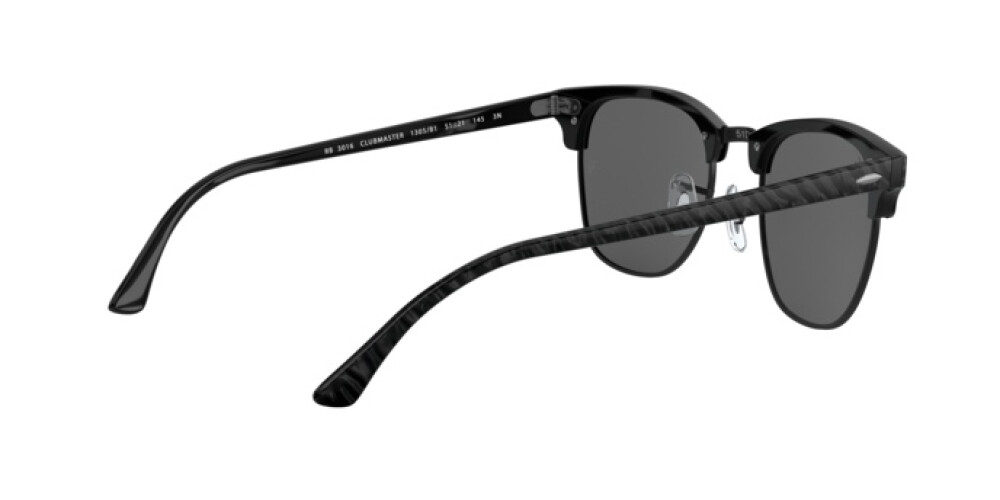 Occhiali da Sole Donna Uomo Ray-Ban Clubmaster RB 3016 1305B1