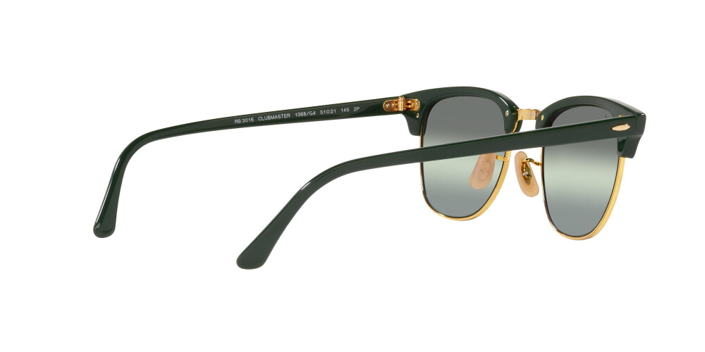 Occhiali da Sole Donna Uomo Ray-Ban Clubmaster RB 3016 1368G4