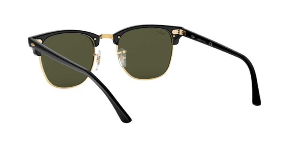 Occhiali da Sole Donna Uomo Ray-Ban Clubmaster Classic RB 3016 W0365