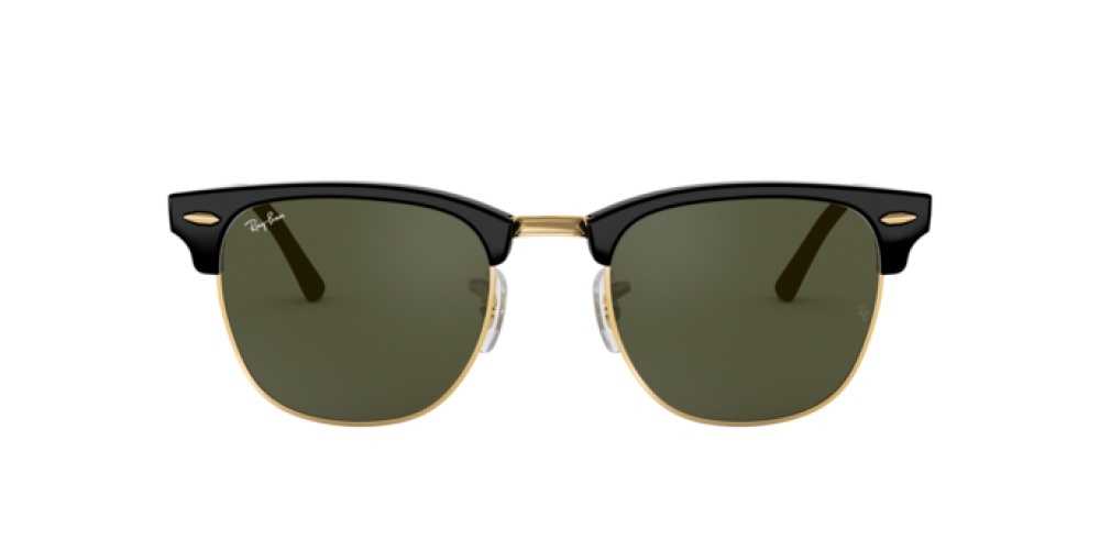 Occhiali da Sole Donna Uomo Ray-Ban Clubmaster Classic RB 3016 W0365