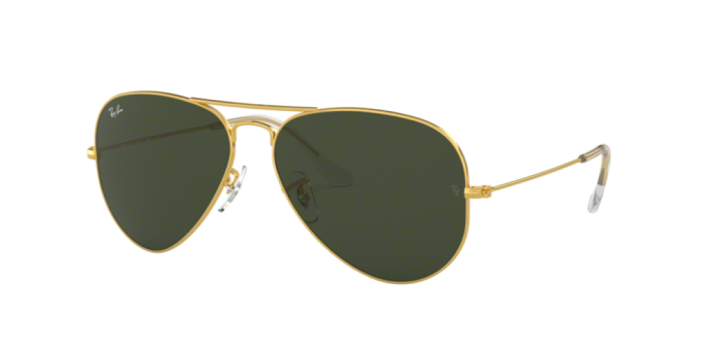 Occhiali da Sole Donna Uomo Ray-Ban Aviator classic RB 3025 001