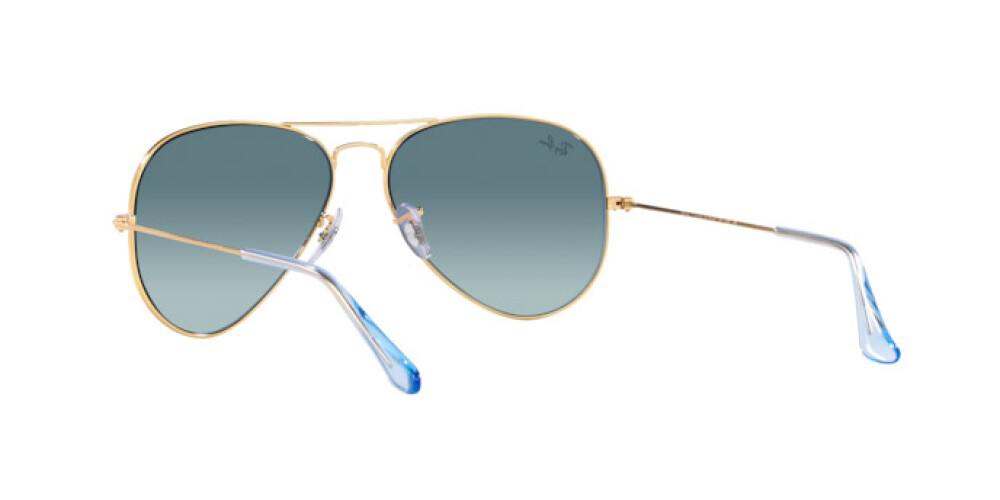 Sunglasses Man Woman Ray-Ban Aviator RB 3025 001/3M