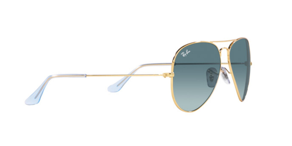 Occhiali da Sole Donna Uomo Ray-Ban Aviator RB 3025 001/3M