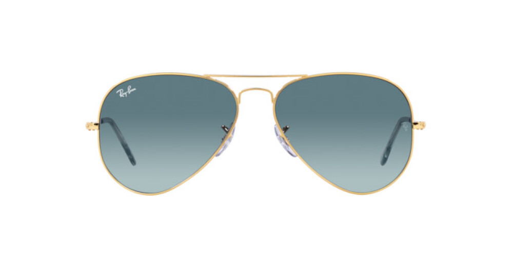 Occhiali da Sole Donna Uomo Ray-Ban Aviator RB 3025 001/3M