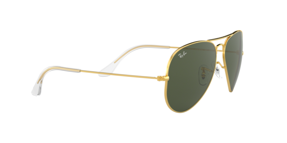 Sunglasses Man Woman Ray-Ban Aviator classic RB 3025 001