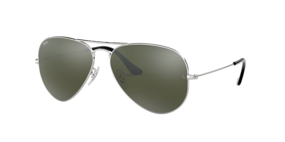 Sunglasses Man Woman Ray-Ban Aviator classic RB 3025 003/40