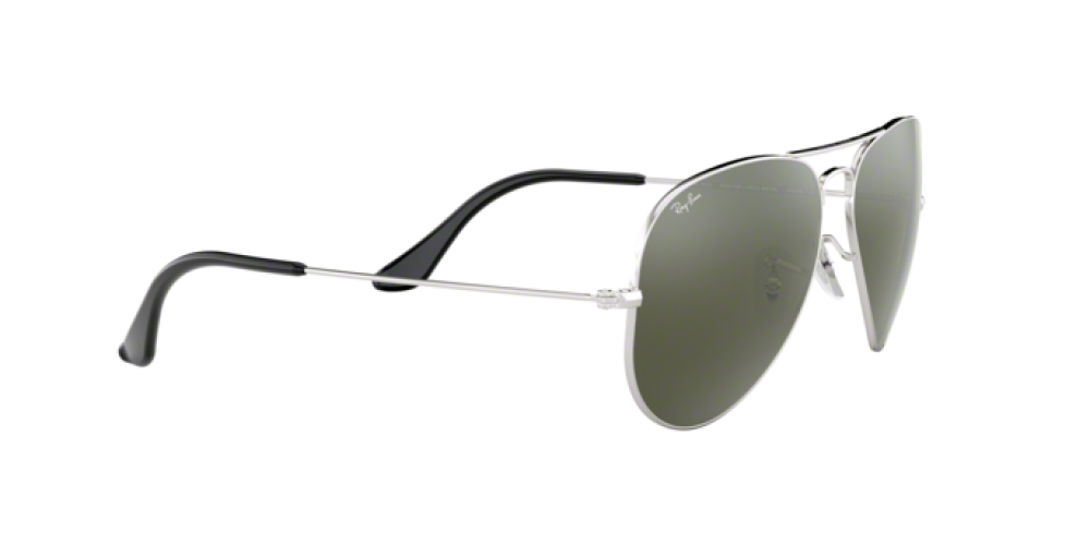 Sunglasses Man Woman Ray-Ban Aviator classic RB 3025 003/40