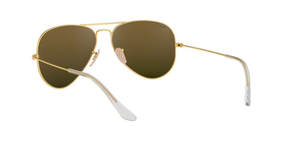 Occhiali da Sole Donna Uomo Ray-Ban Aviator flash lenses RB 3025 112/4D